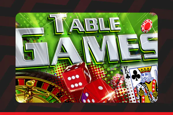 table games casino