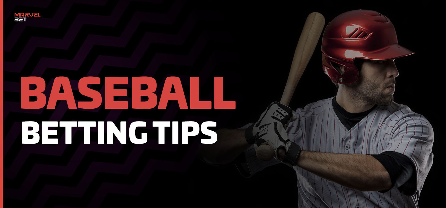 baseball betting tips