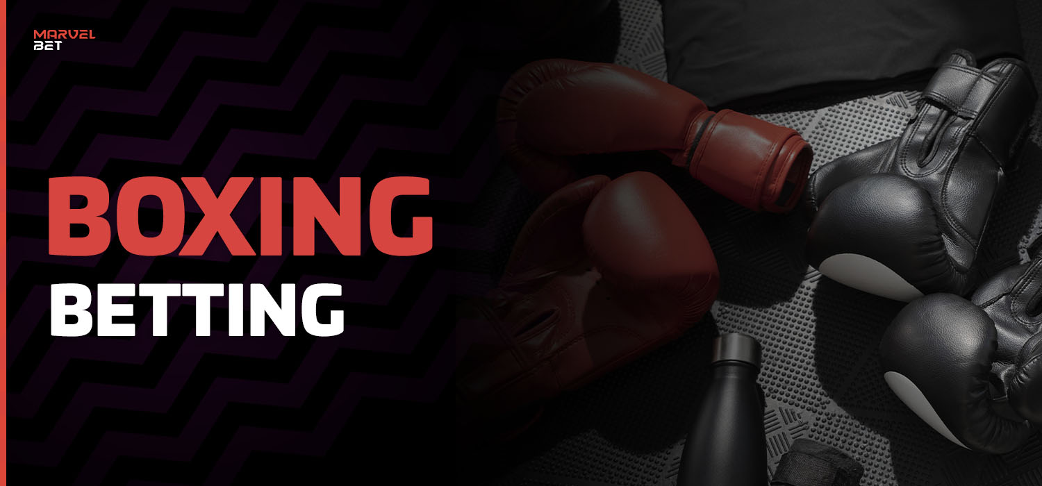 boxing betting