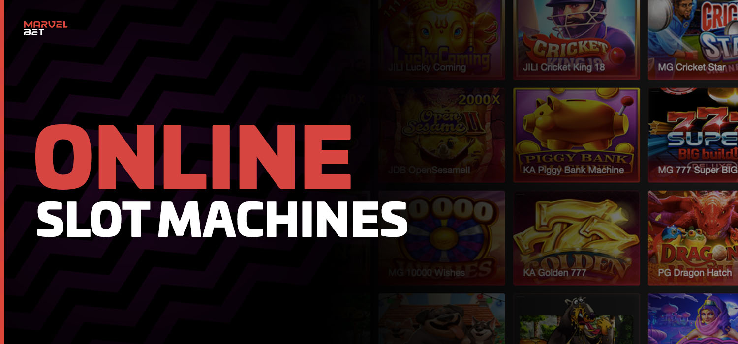online slots machine