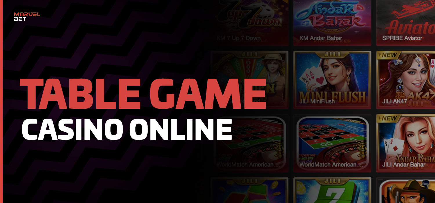 table game online