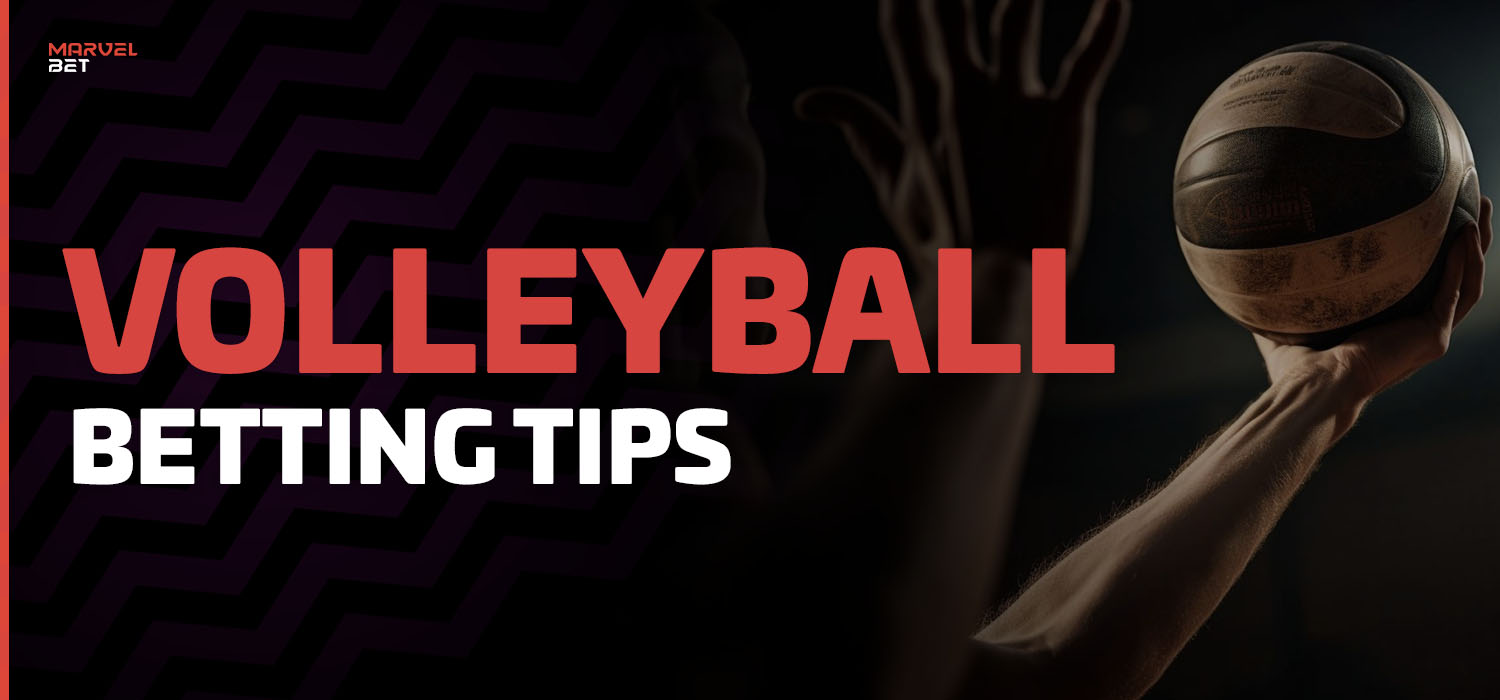 volleyball tips
